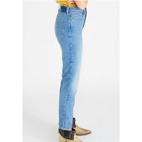 Etica Willow Slim bootcut denim - Picture 2 of 14